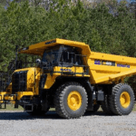 Komatsu introduces two new mechanical haul trucks
