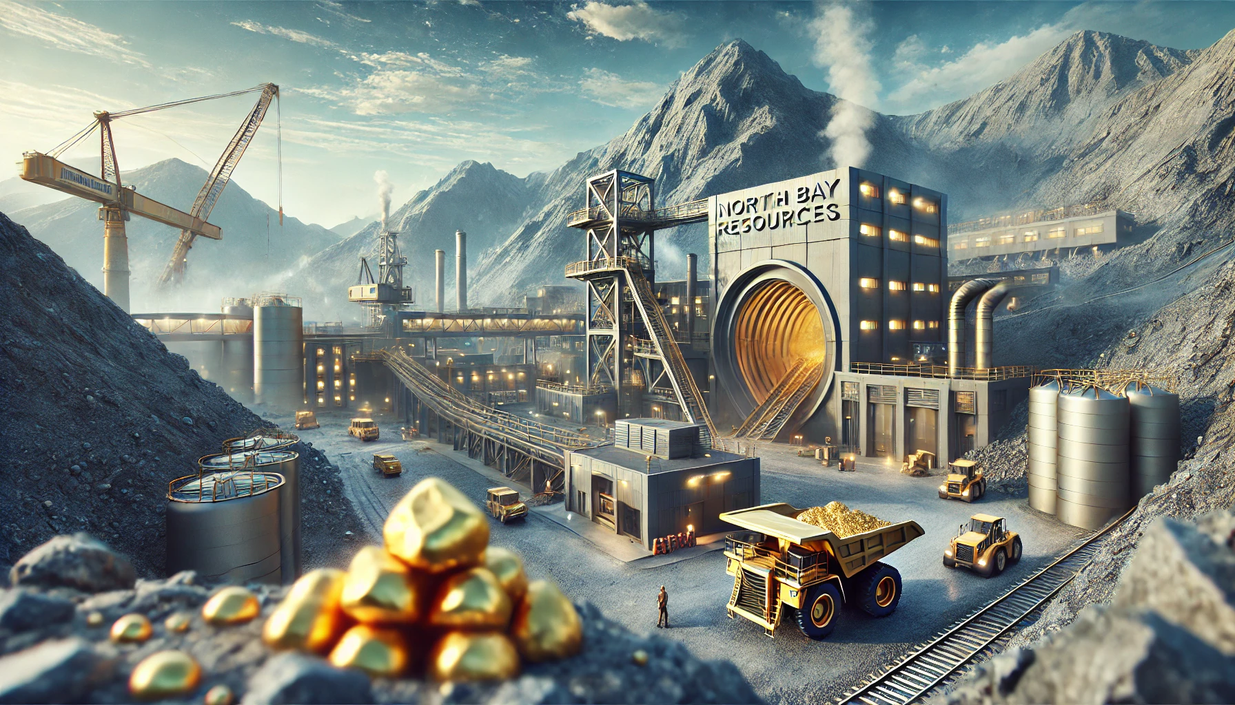 North Bay Resources