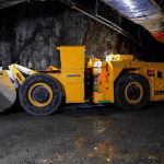 Komatsu unveils new underground hard rock BEVs at MINExpo including WX04B