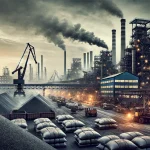 China steel crisis