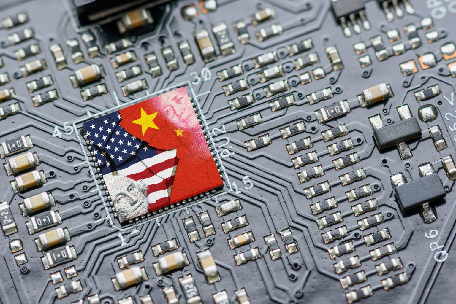 The Future of Critical Mineral Control Lies in the Formation of Chimerica
