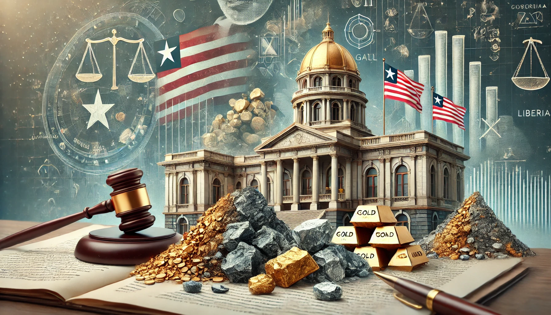 Liberia Tax Amendment Act of 2024