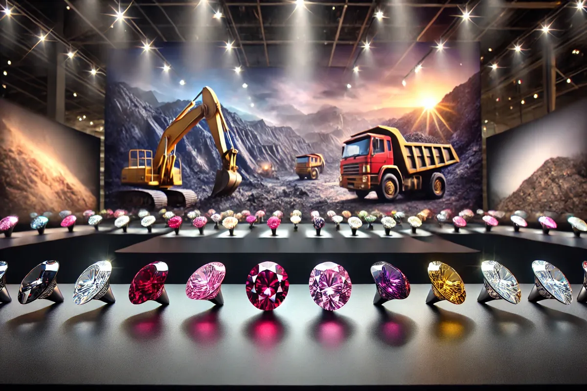 Rio Tinto Unveils ‘Beyond Rare’ 2024 Tender Featuring Historic Argyle Pink Diamonds