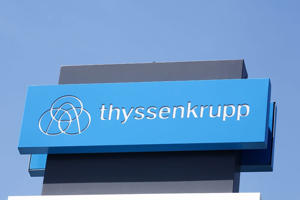 ThyssenKrupp Steel