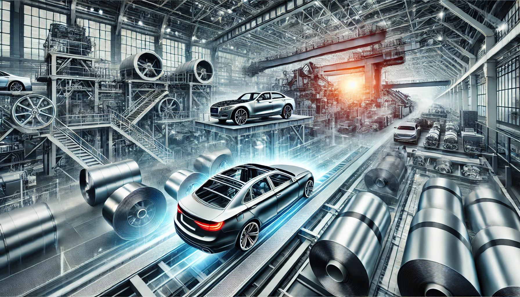 Automotive MMI