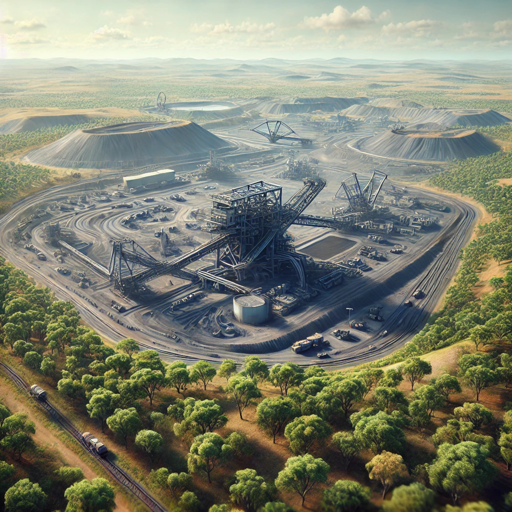 BHP Mitsubishi Alliance