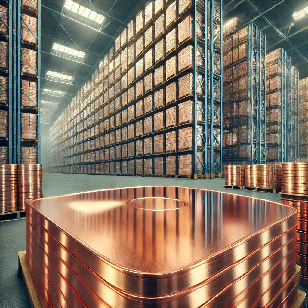 copper prices