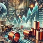 Copper price trends