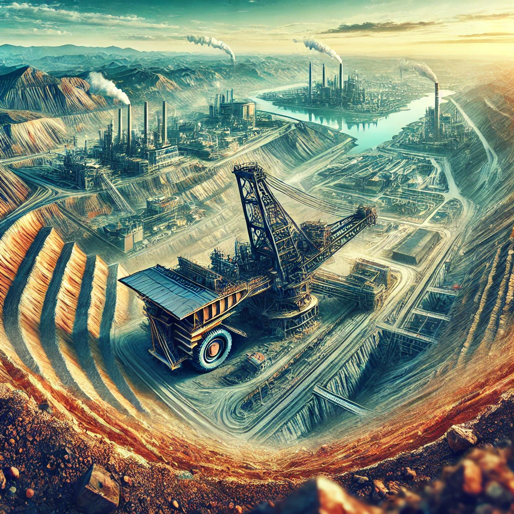 Copper prices and china's economic recovery