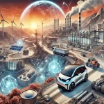 Critical minerals, lithium, rare earth elements