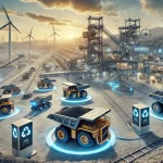 Diesel-Dependent Mining