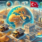 Global Mining Footprint