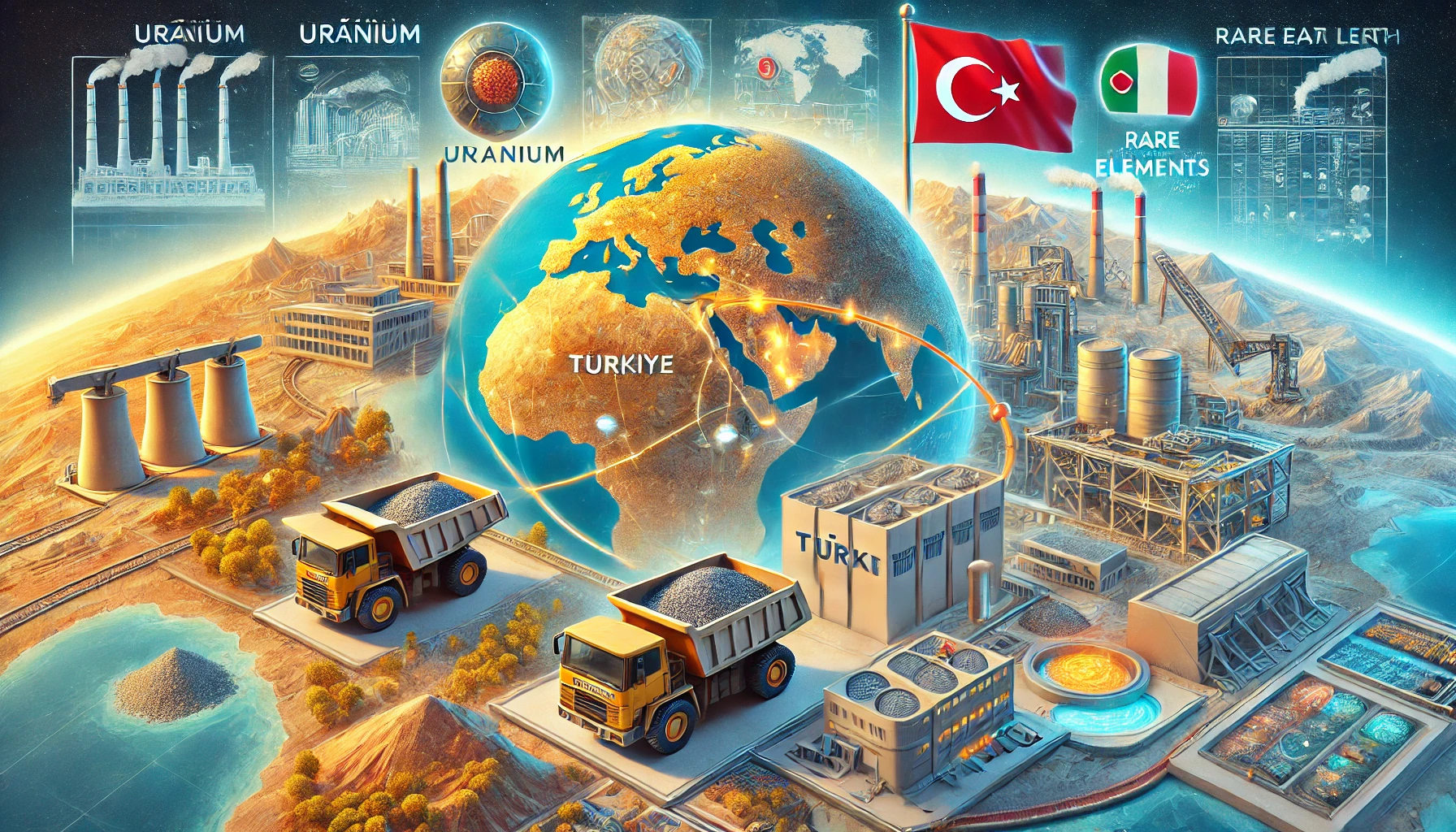 Global Mining Footprint