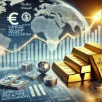 Gold prices