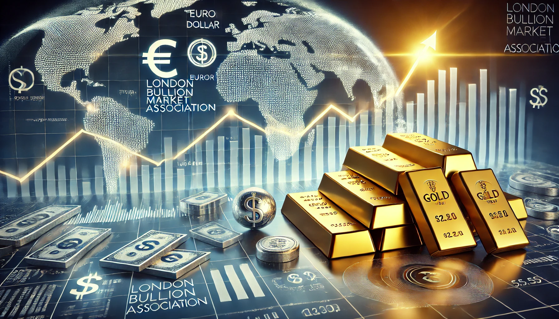 Gold prices