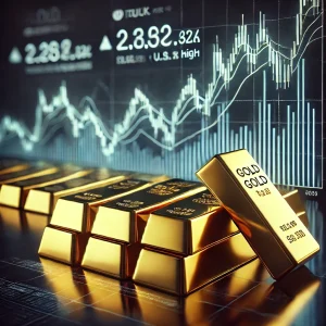 Gold prices