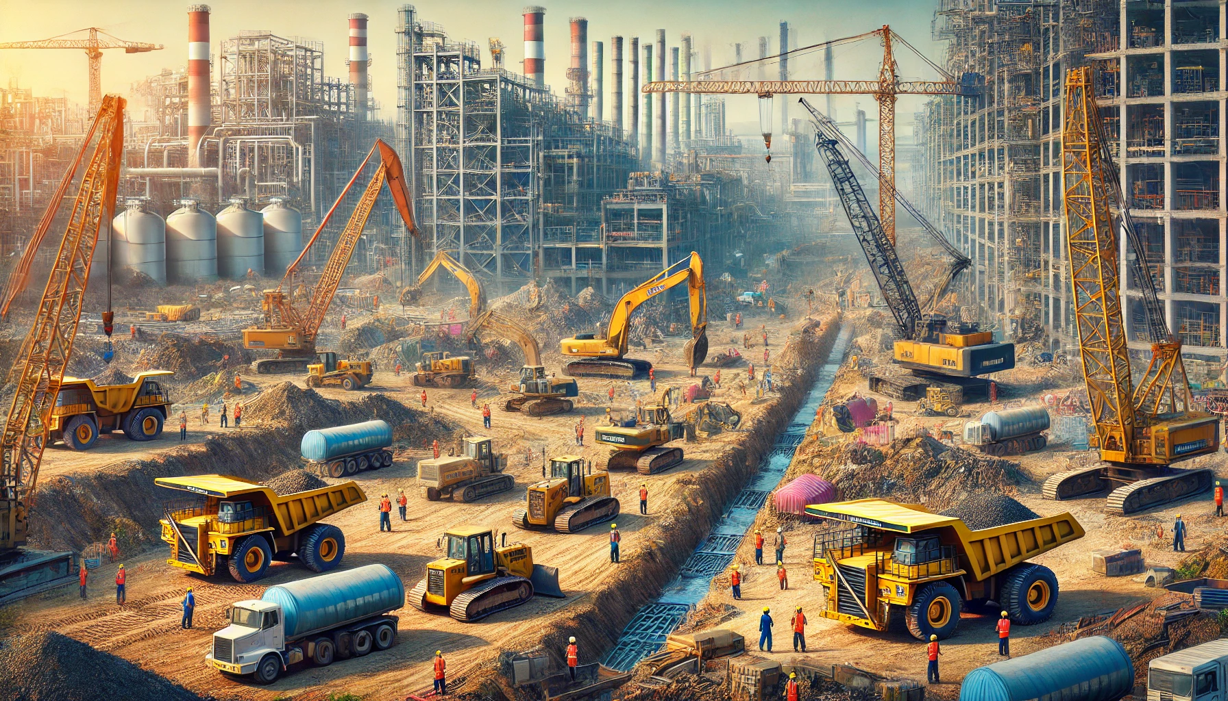 India’s mining and construction equipment (MCE) industry