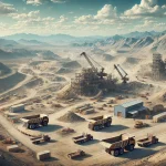 Ioneer's Rhyolite Ridge Lithium-Boron Project