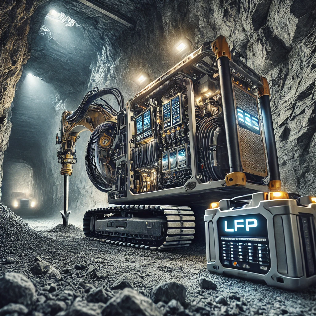 LFP Batteries