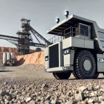 Liebherr, Fortescue, zero emission equipment