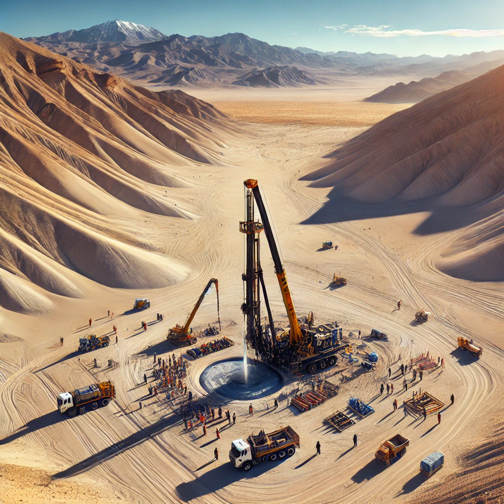 Argentina Lithium