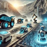 Mining automation
