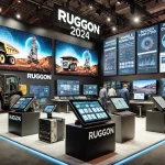 RuggON Unveils Cutting-Edge Mining Technology at IMARC 2024
