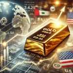 Gold prices