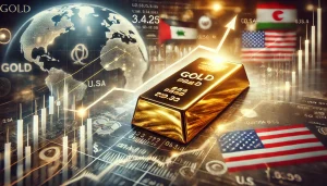 Gold prices