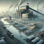 China steel industry