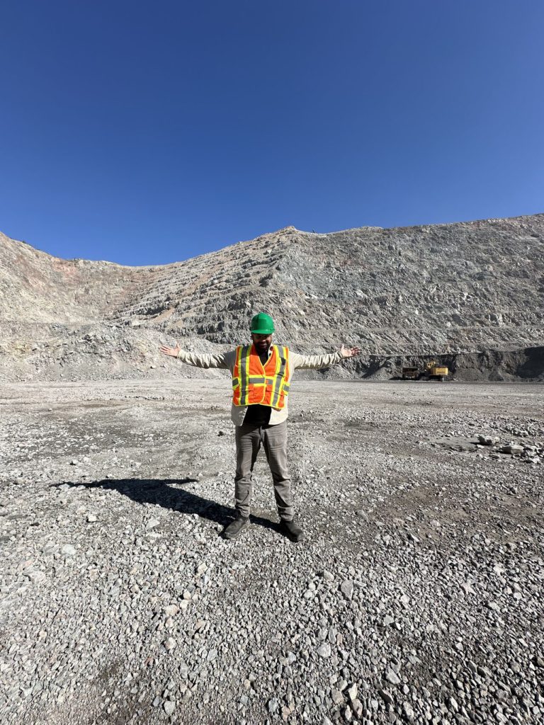 British Columbia mining sector