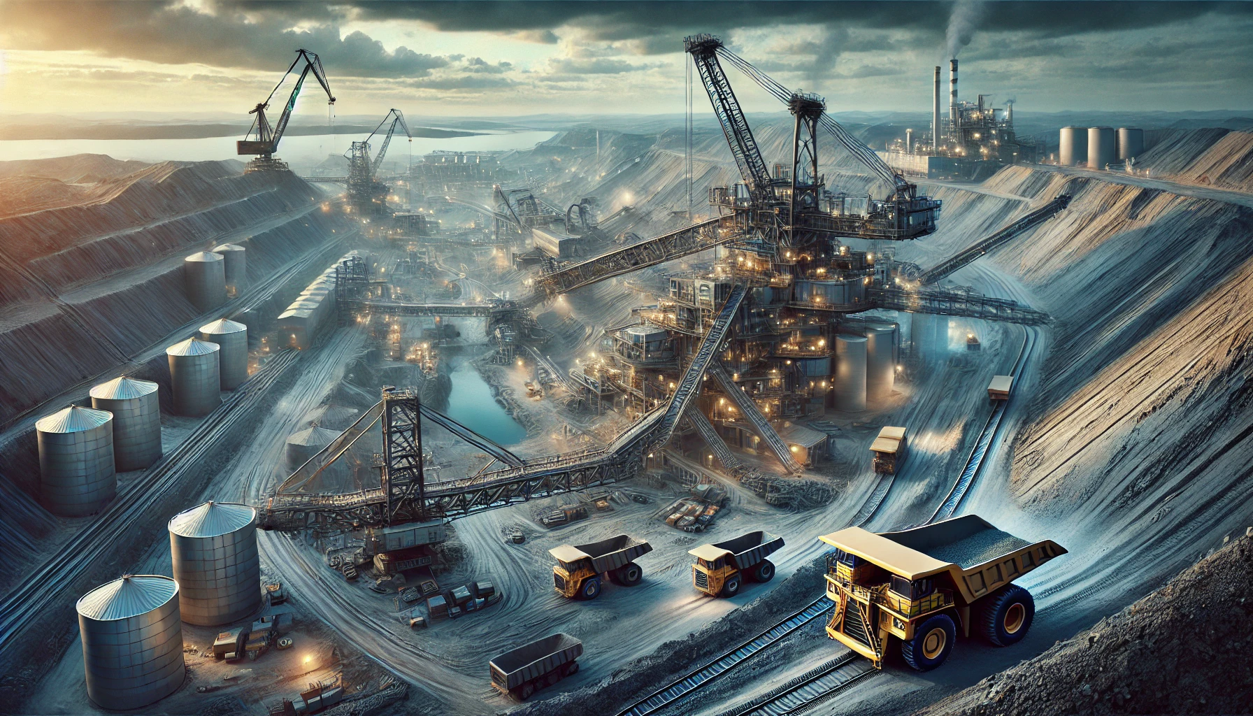 BHP Warns of Rising Low-Cost Competition, Challenges for Australian Mining Sector