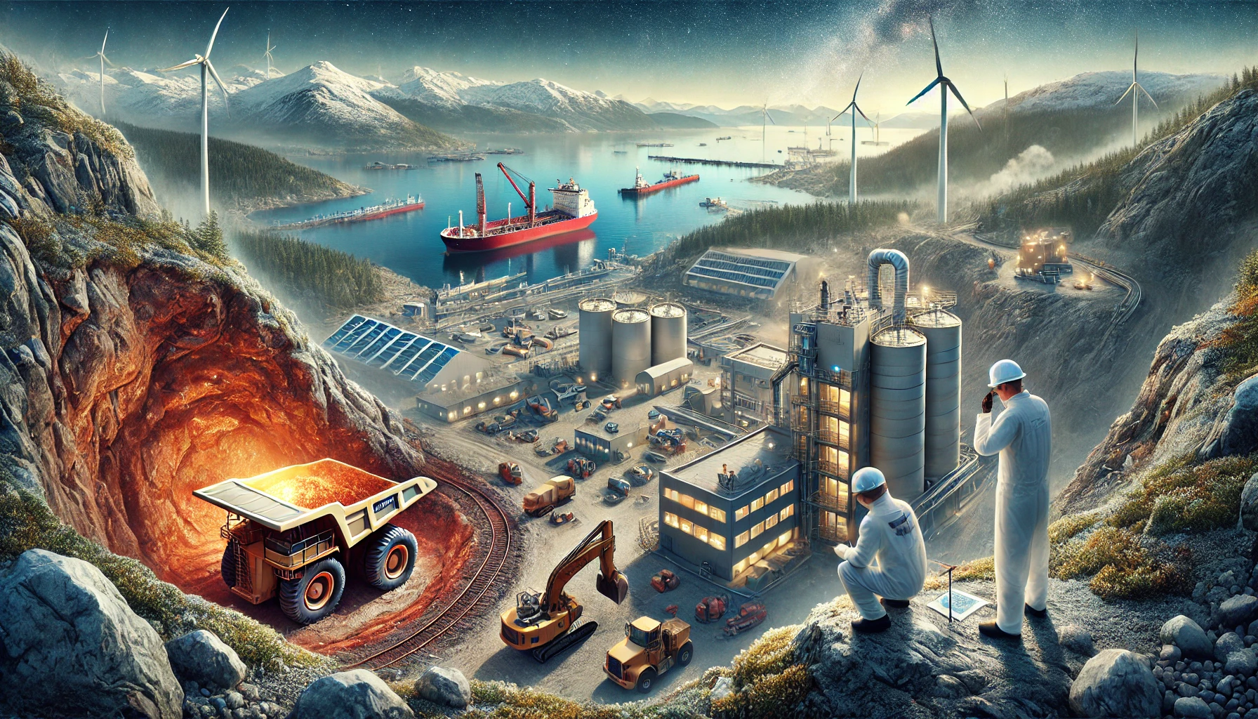 Blue Moon's metal acquisition