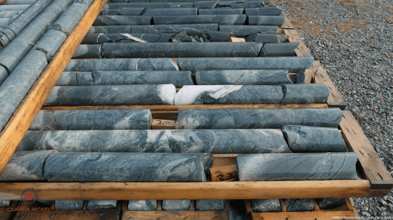 Crawford nickel project