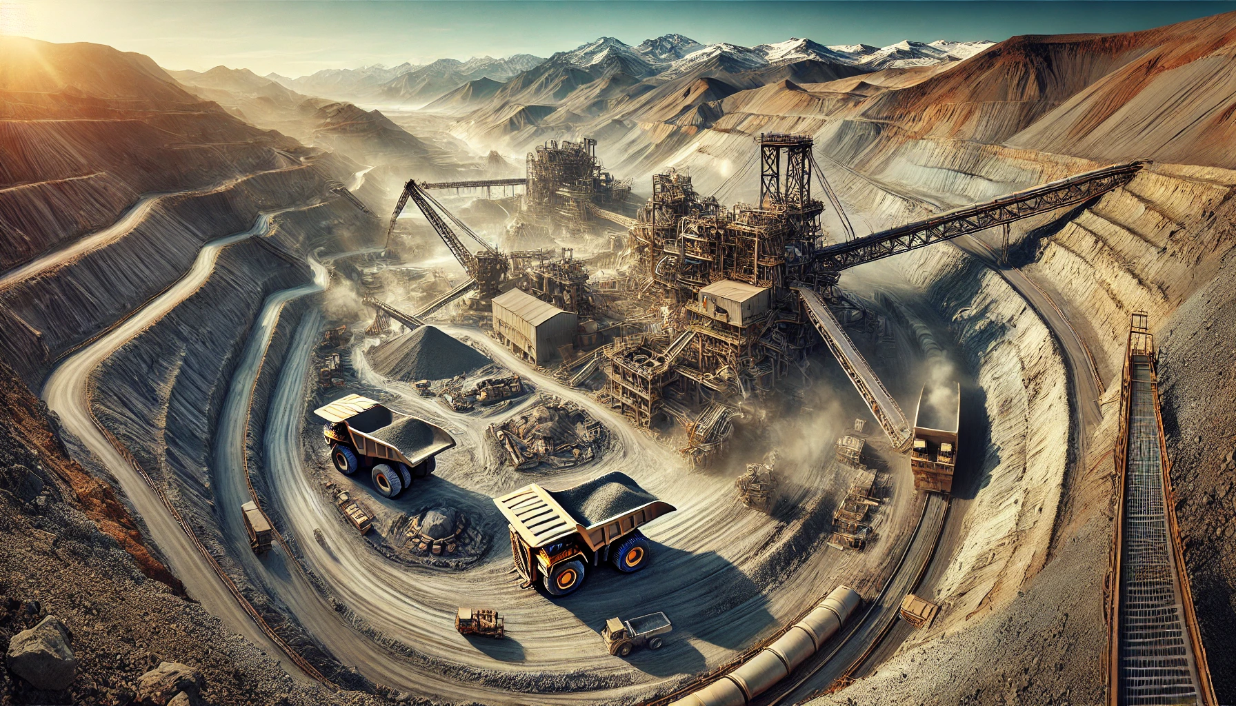 Colorado mining