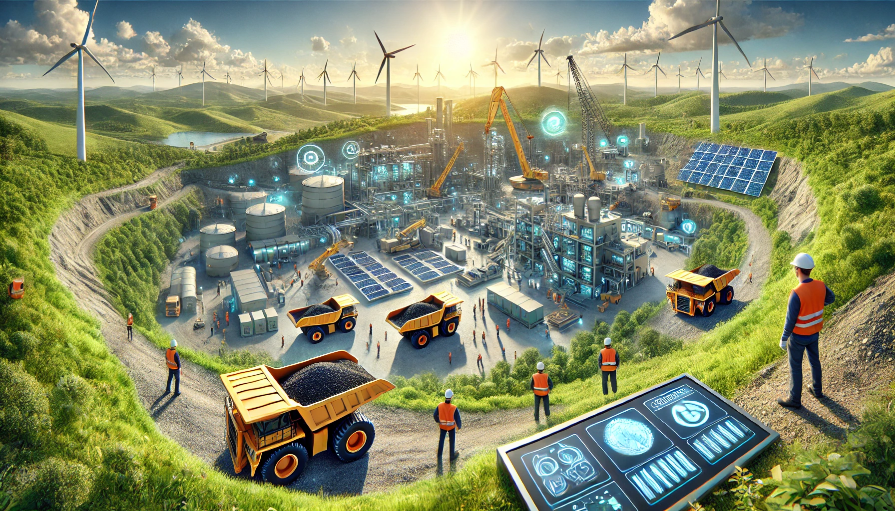 decarbonization