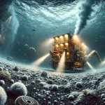 Deep-sea mining