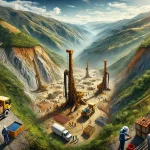 Dynasty Gold Project