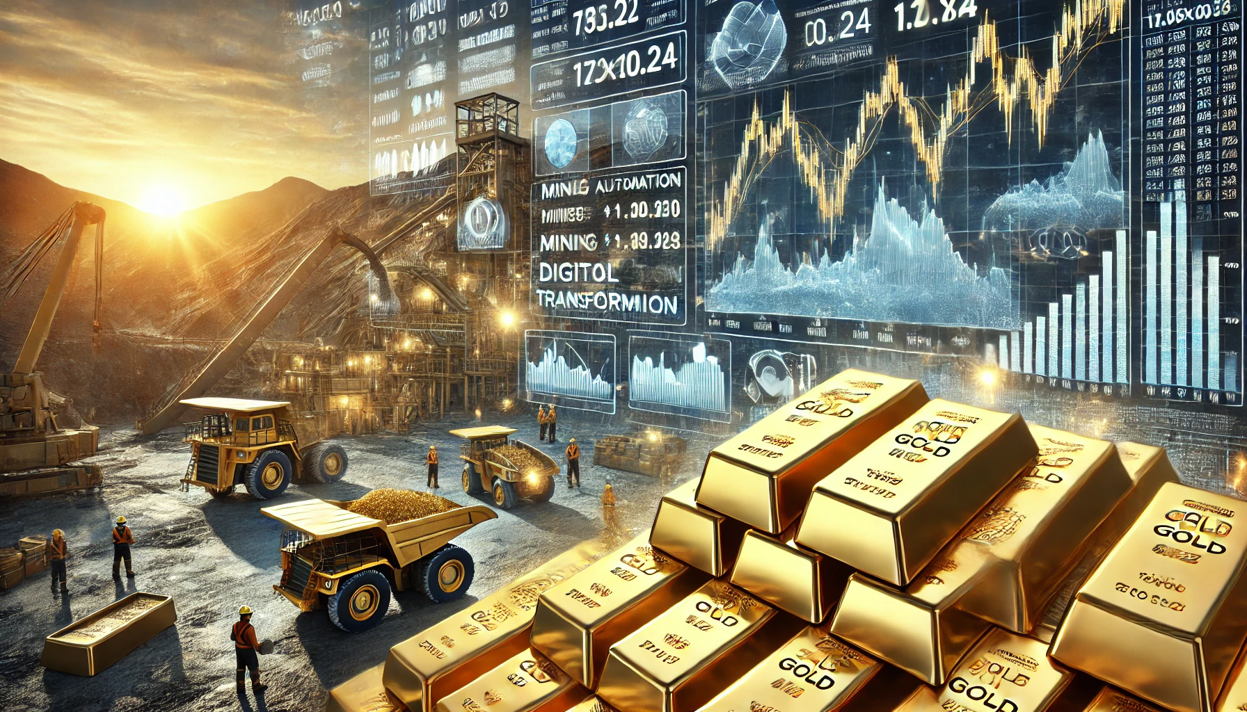 Gold Equities
