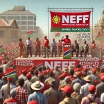 The Namibia Economic Freedom Fighters (NEFF)