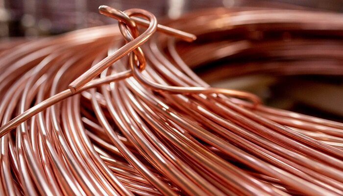 copper supply gap