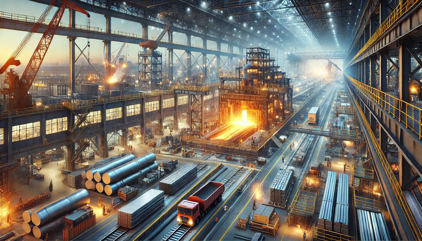 Metal Market