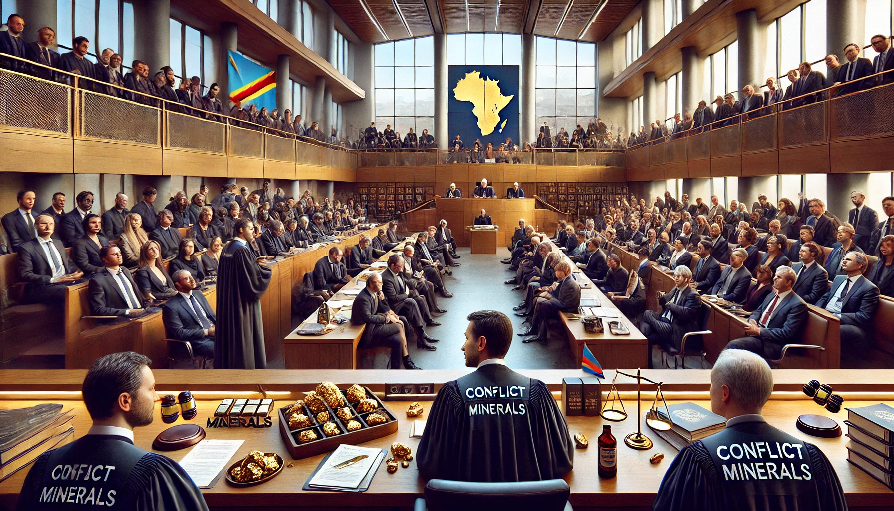 Gold Mining in Zimbabwe
