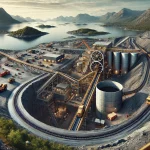 Norge Mining Skaland Acquisition