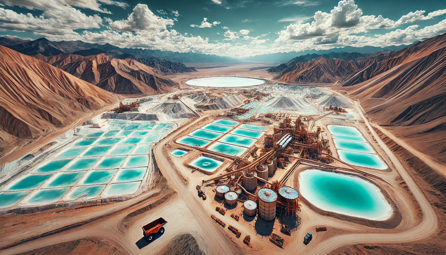 Rio tinto lithium investment