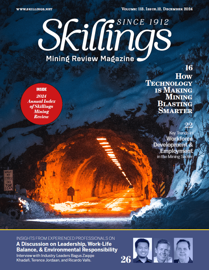 Skillings mining Review December 2024