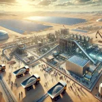 Critical mineral demand