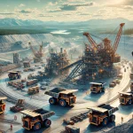 U.S.-Canada critical mineral trade