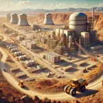 U.S. uranium mining industry