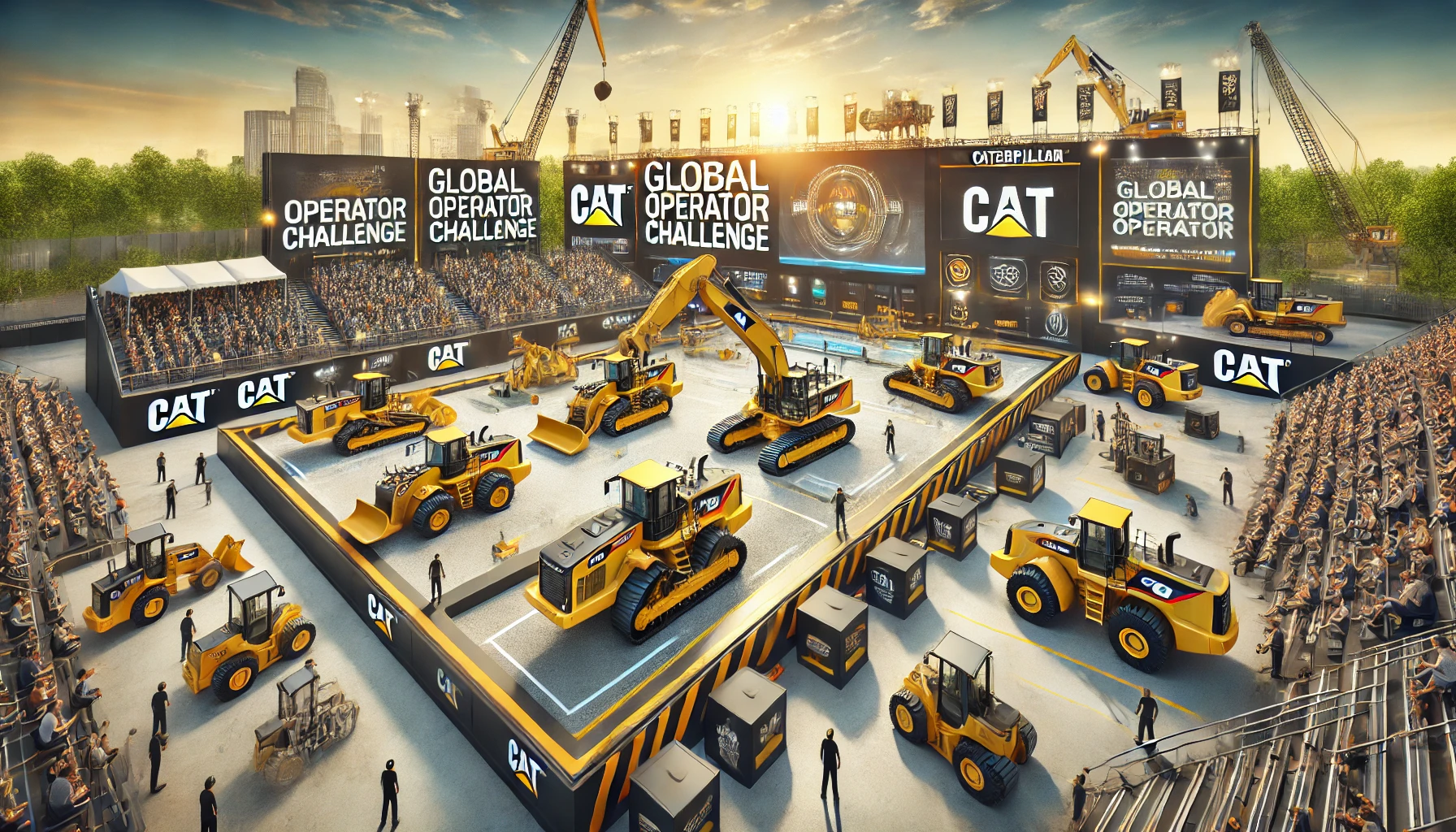Global Operator Challenge